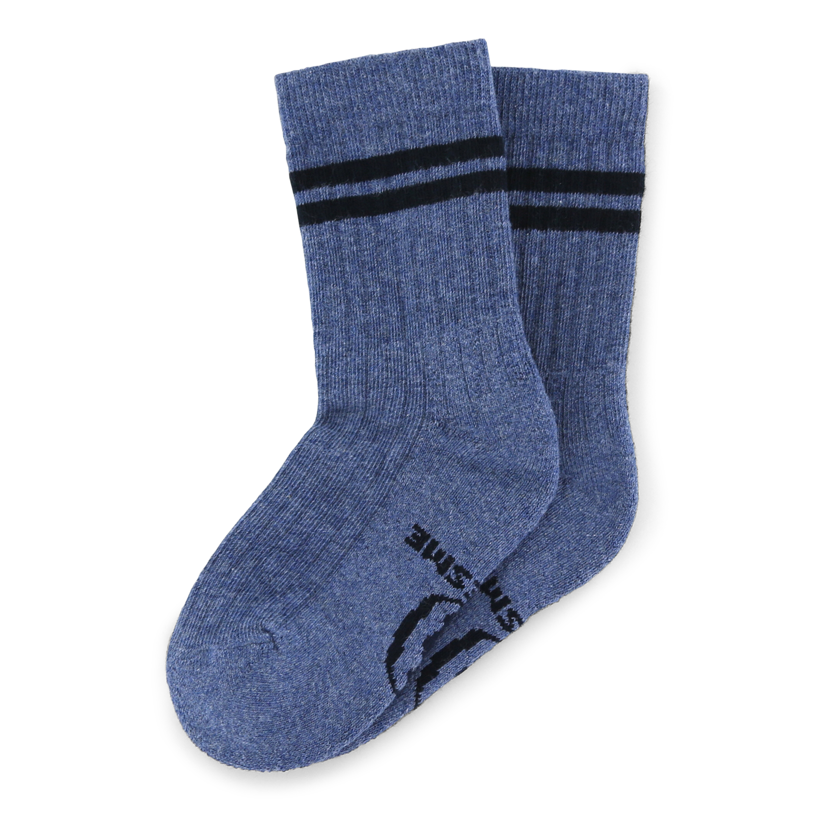 Shoesme jeans blauwe sok  | Jongens schoenen