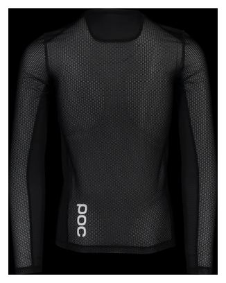 Maillot de Corps Manches Longues POC Essential Noir