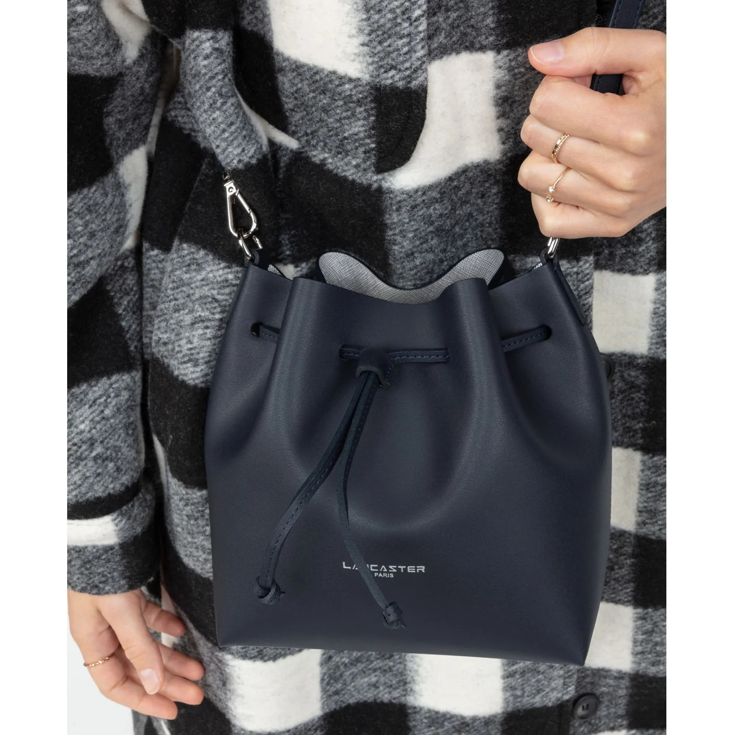 Pur & Element City-Petit sac bourse