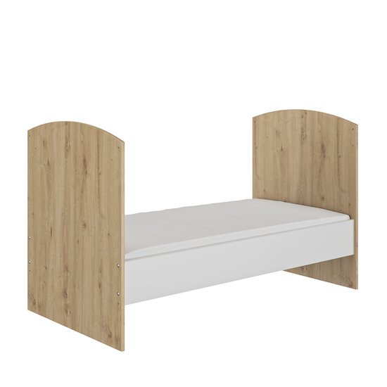 Kit 2 pans 140 cm Arthur   Blanc        de               Galipette