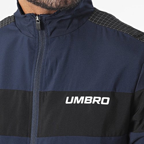 Ensemble De Survetement 942580-60 Bleu Marine