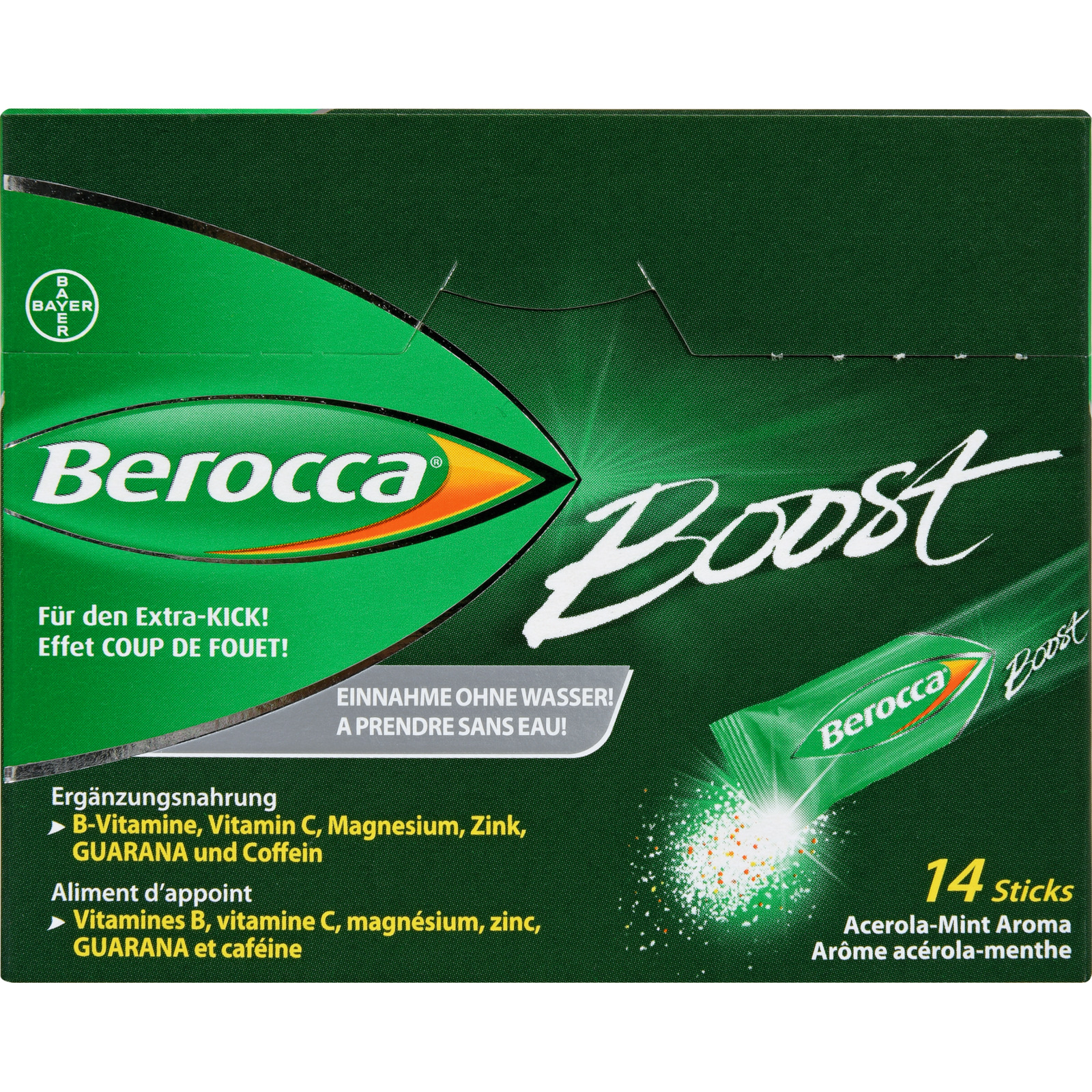 Berocca Boost Stick 14 Stk