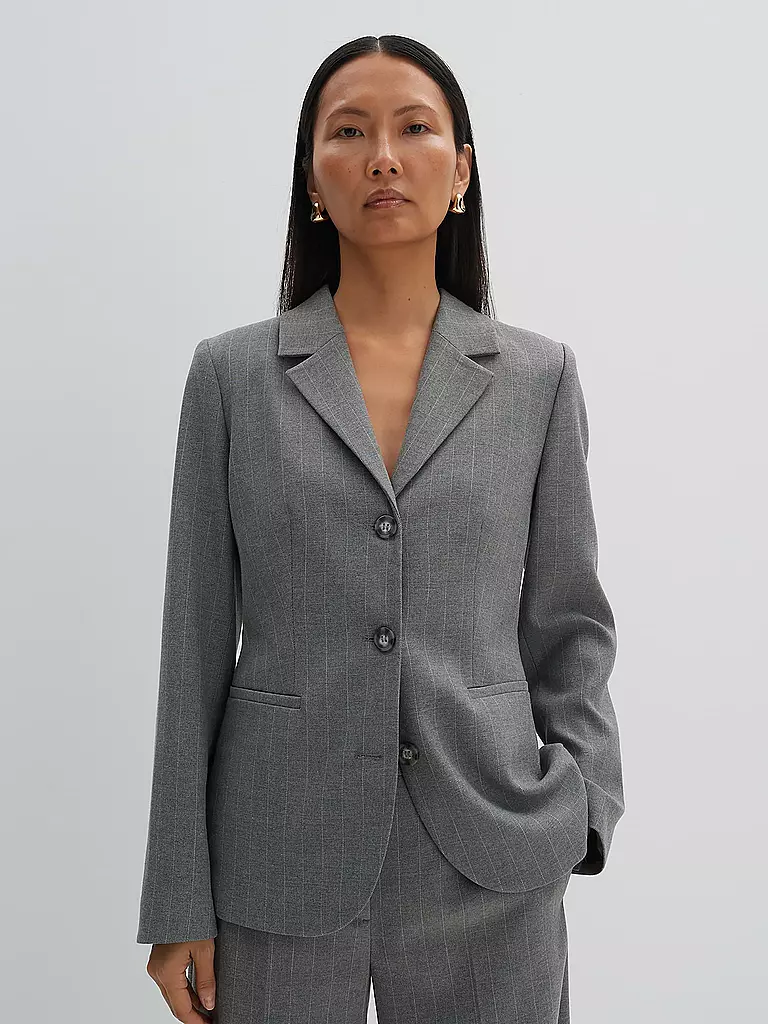 SOMEDAY Blazer NILO grau