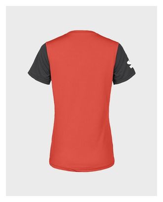 Maillot Manches Courtes Femme Sweet Protection Hunter Rouge