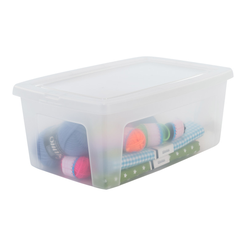 Iris clearbox - 11 liter