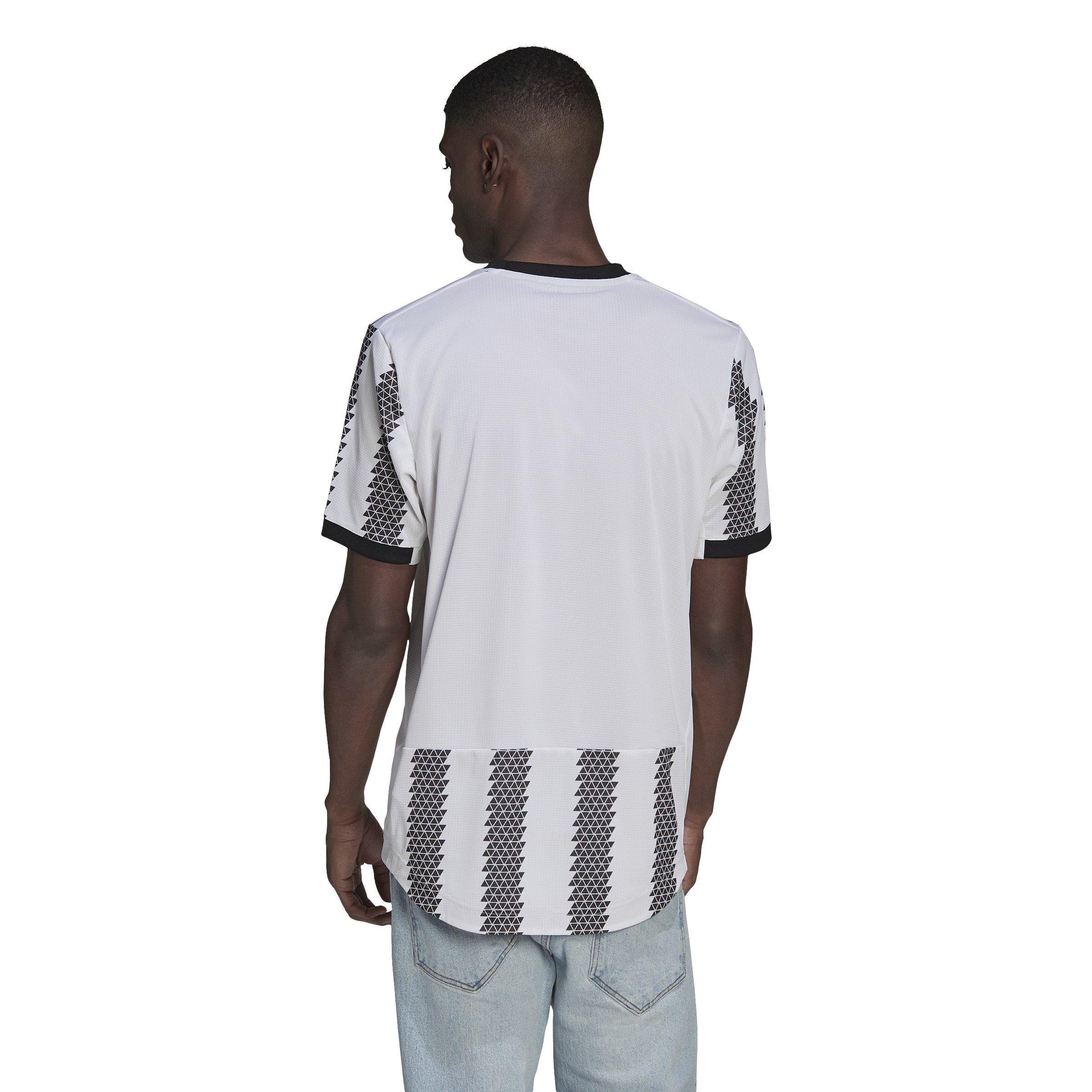 adidas Juventus 2022 2023 Home Match Jersey Mens
