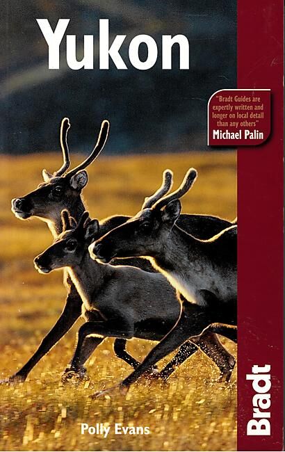 BRADT - BRADT YUKON EN ANGLAIS