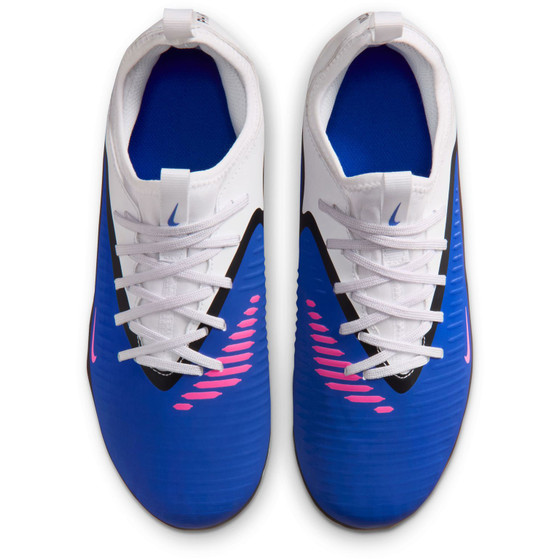 Nike Phantom 6 Low Academy FG/MG Kids
