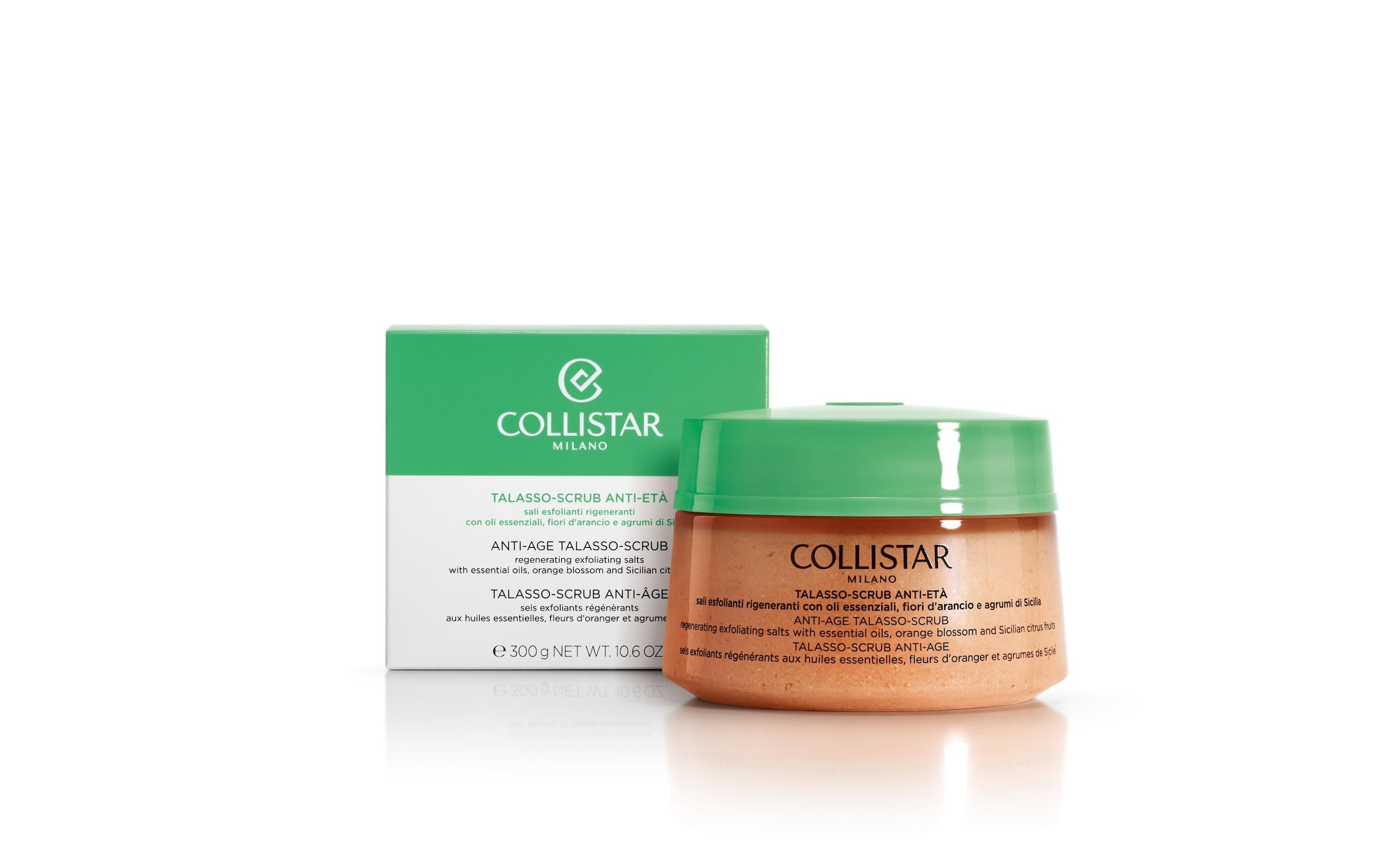 COLLISTAR Körperpflegemittel »Talasso-Scrub«