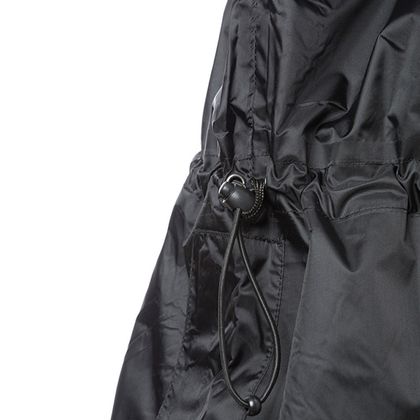 Veste de pluie Tucano Urbano PARABELLUM - Noir