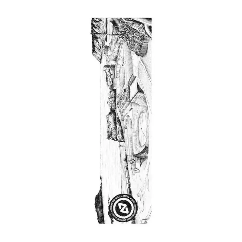 Grip skate HYDROPONIC GT Print Pro La Kantera