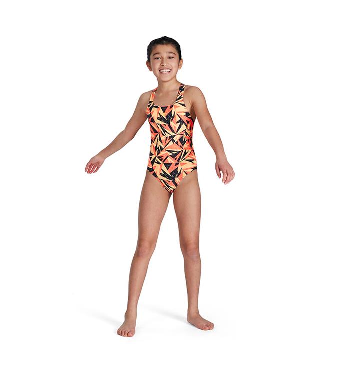 Speedo JR Hyper Boom Allover Medalist Badpak