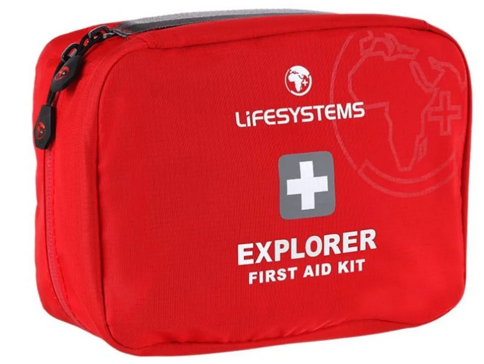Lifesystems Explorer First Aid Kit Nocolour