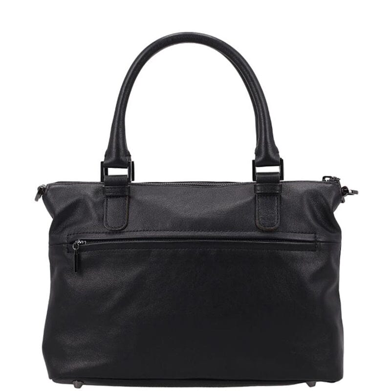 Claudio Ferrici Soft Handbag Black
