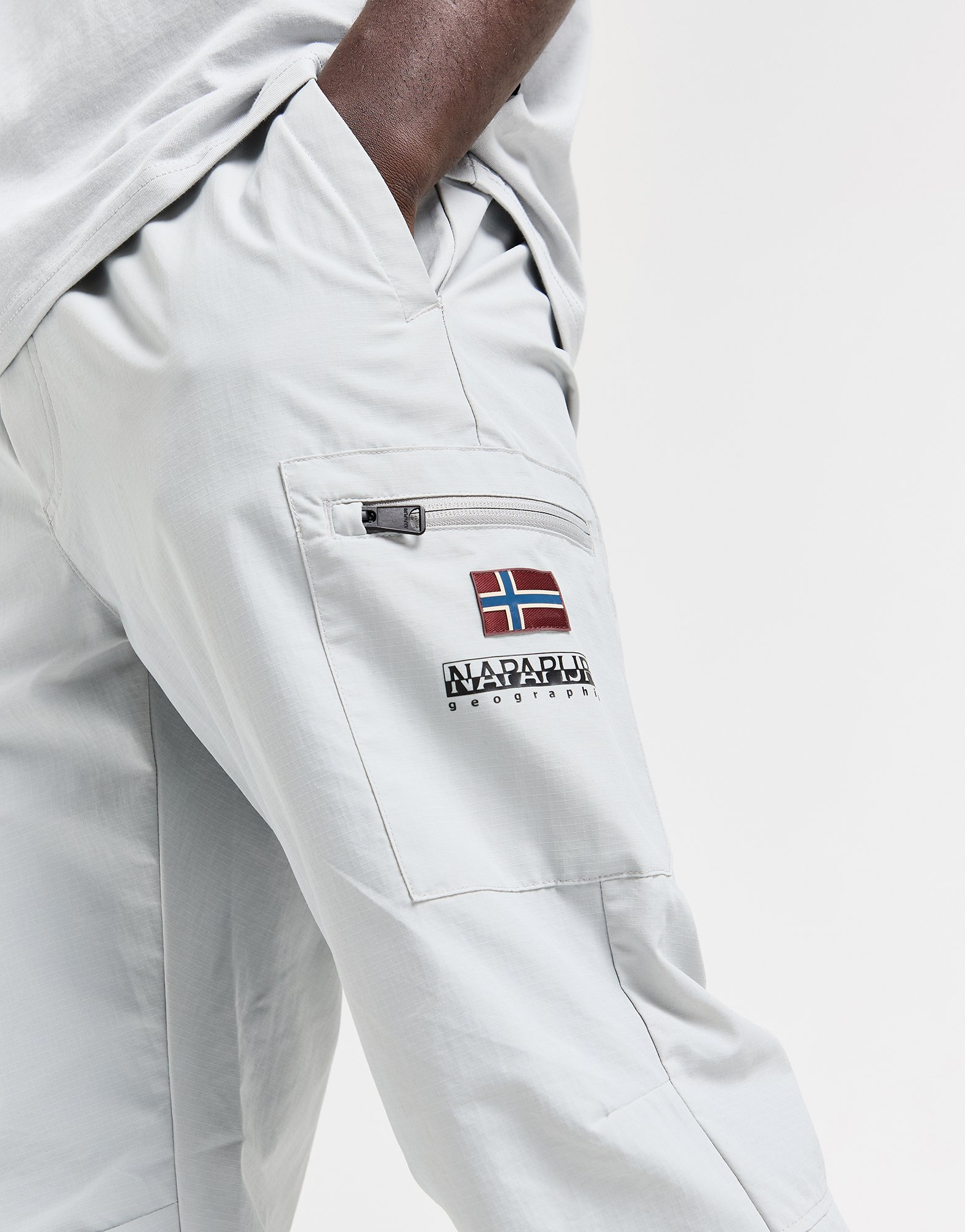 Napapijri Pantalon Cargo Matey Homme