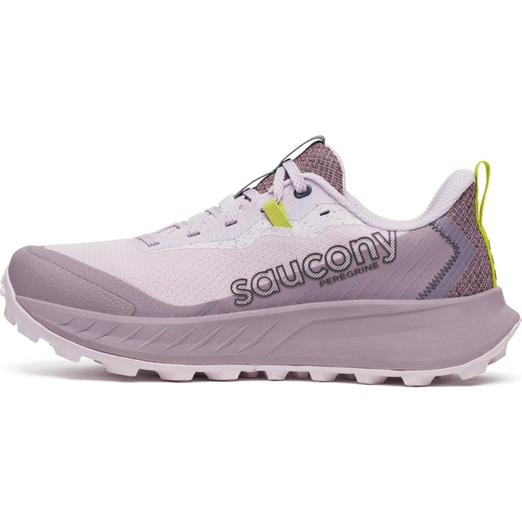 Saucony Peregrine 15 Womens Bloom/Quail
