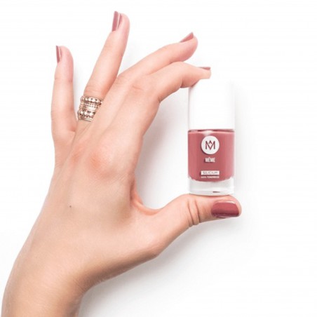 MEME Le vernis au silicium Alice - Bois de rose