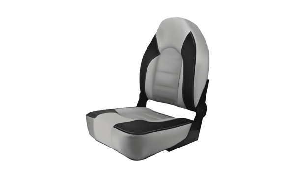 Siège Pliable pour Bateau Springfield Fisherman