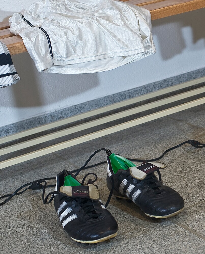 Alpenheat Skotørker Circulation, green<br>Elektrisk skotørker