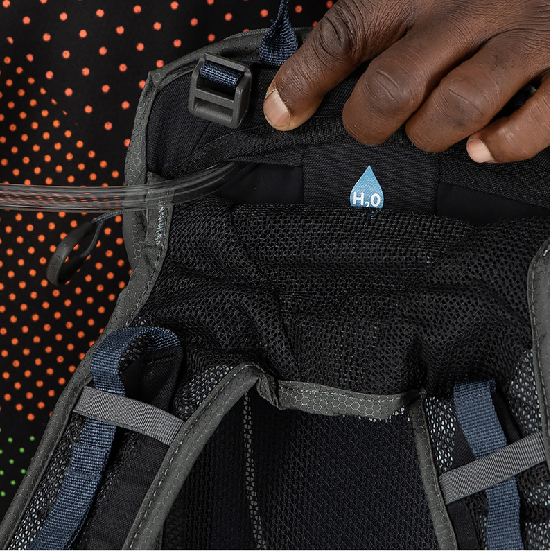Osprey Herren Syncro 12 Rucksack