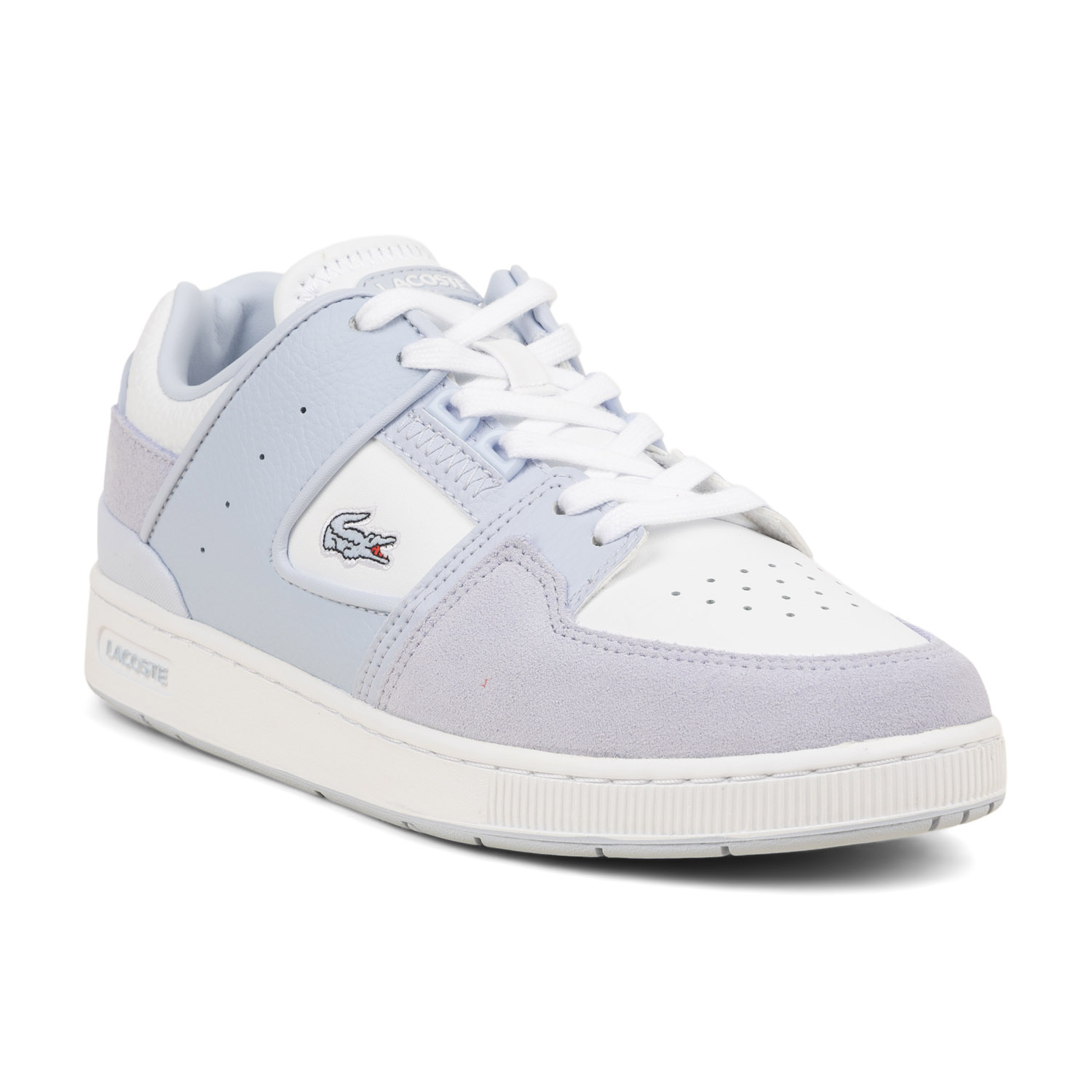 Baskets femme LACOSTE COURT CAGE