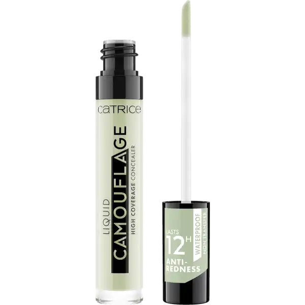 Liquid Camouflage High Coverage Concealer 200