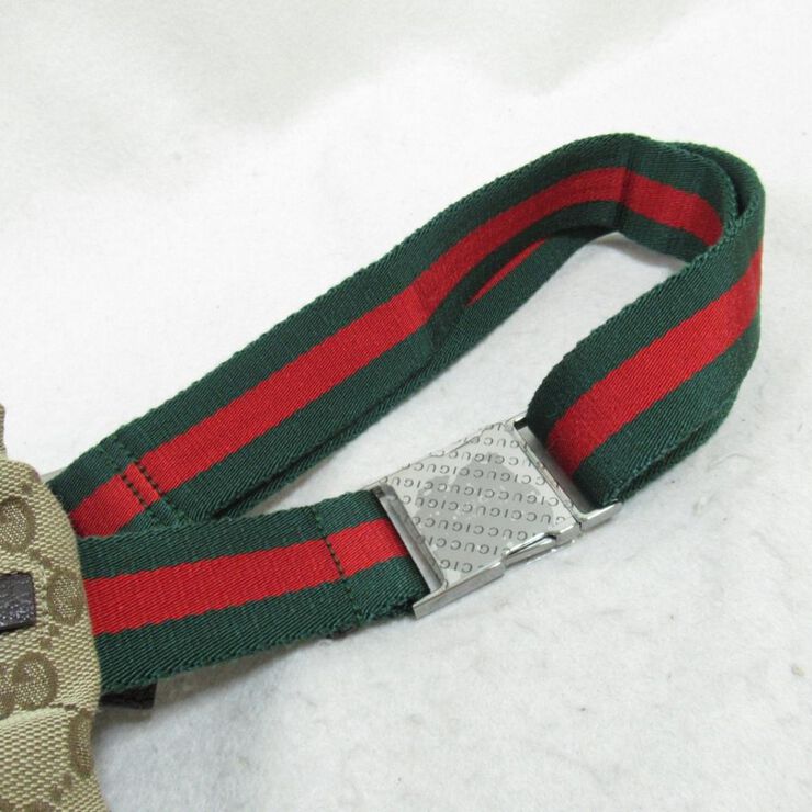 Gucci Vintage Gucci Ophidia Beige