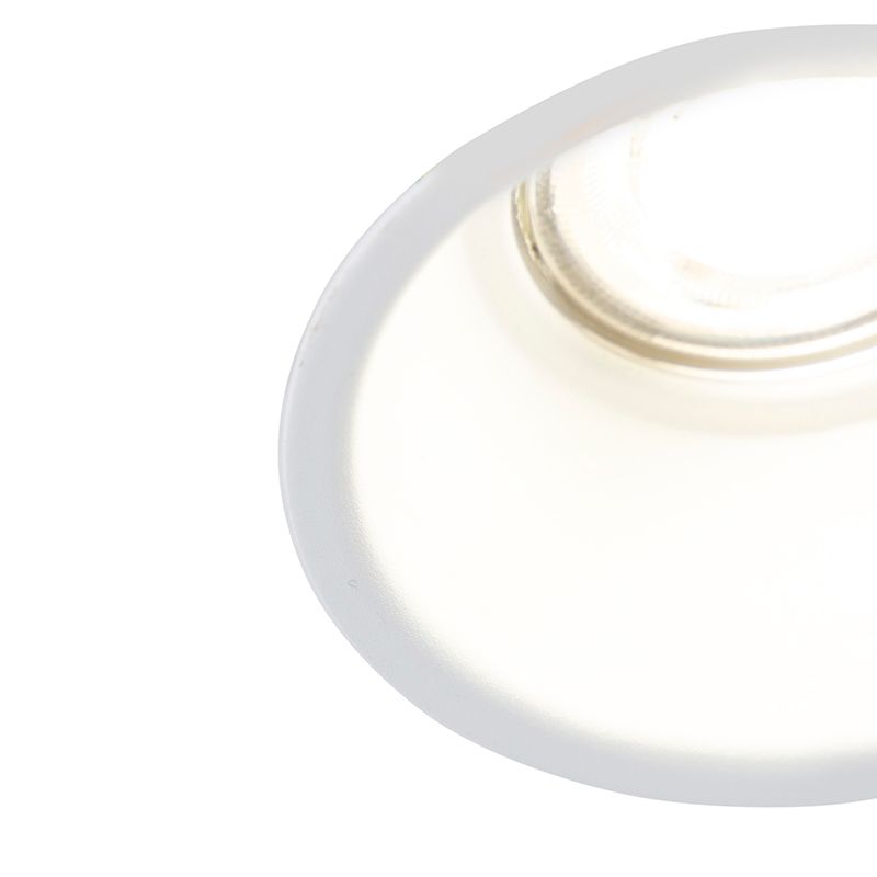 Smart inbouwspot wit incl. WiFi GU10 - Dept