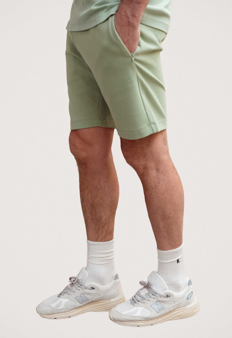 Kultivate Luxury Comfy Short