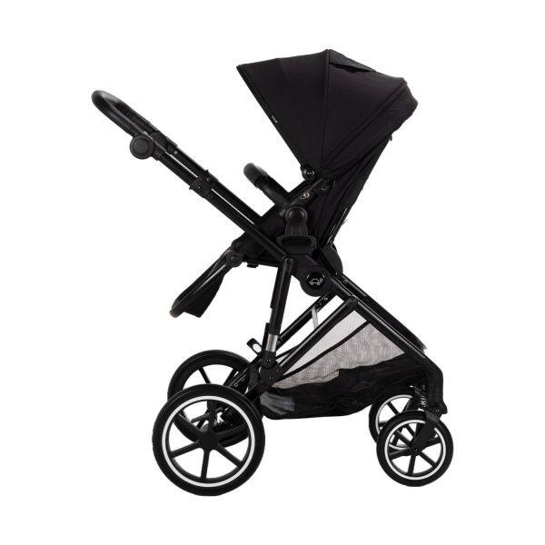 Puck Carl Kinderwagen 3-in-1 - Grijs