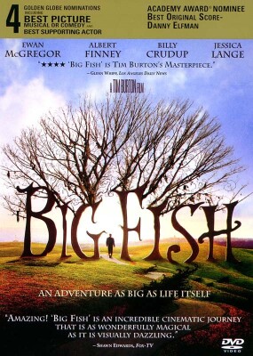 Big Fish - DVD