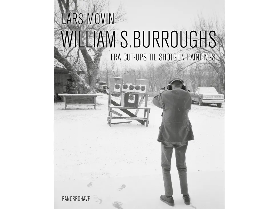 William S. Burroughs | Lars Movin