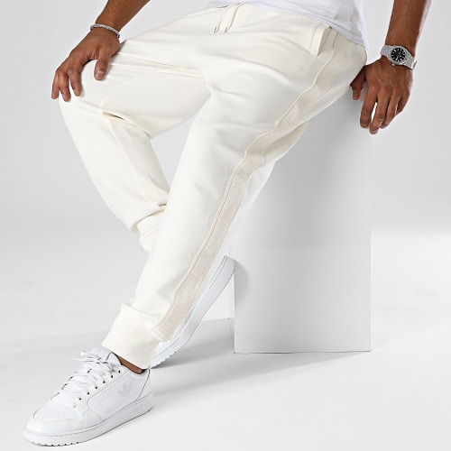 Pantalon Jogging 6R1PQ6-1JHSZ Ecru