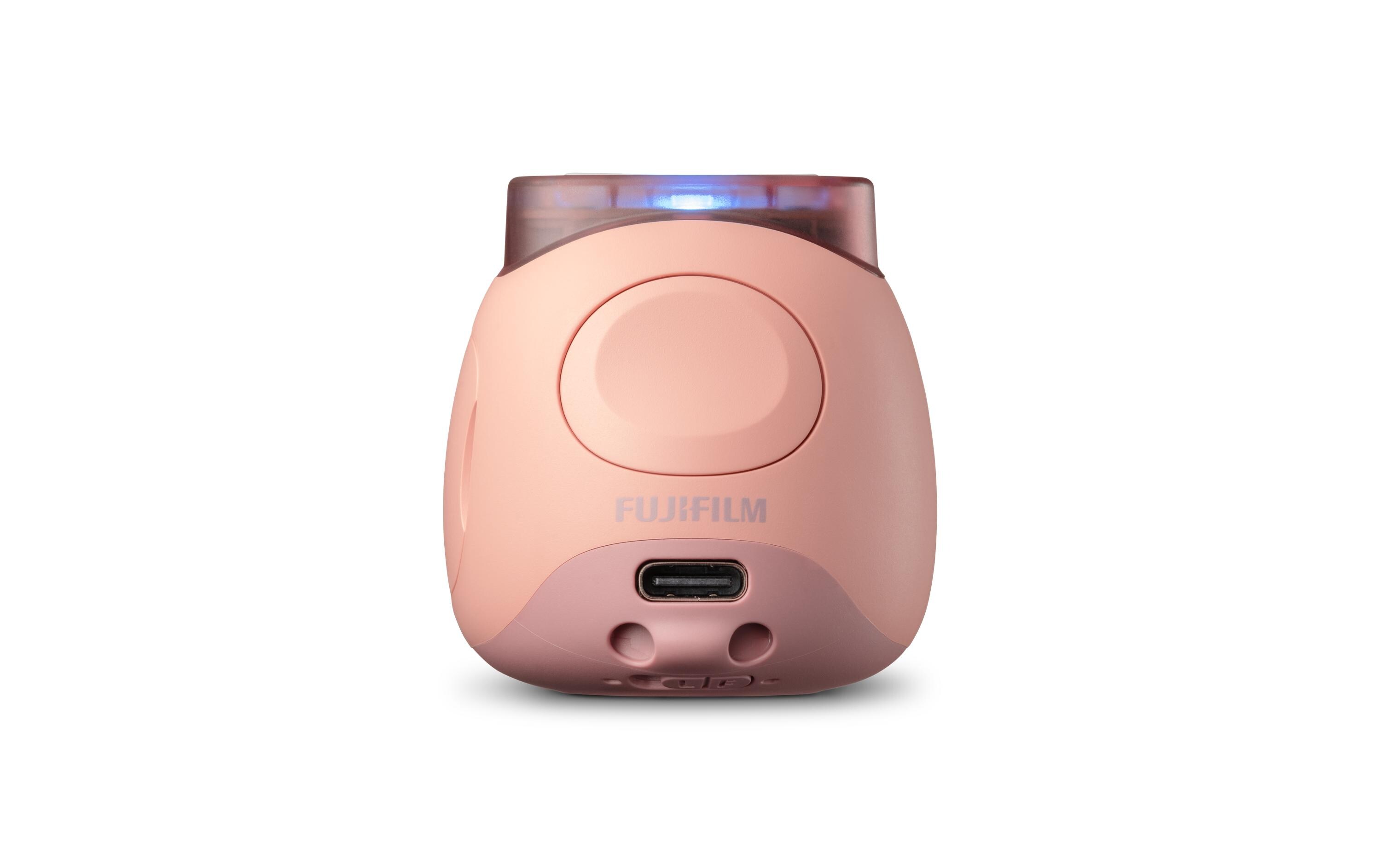 Fotokamera Instax Pal PinkDamit sich kleine Momente gross fühlen