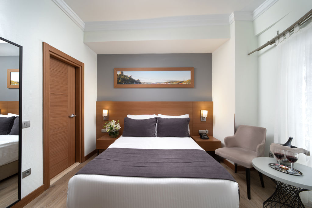 Orka Royal Logies en ontbijt - Hotel