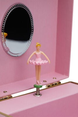 Cloudberry Castle Musikkboks, Ballerina