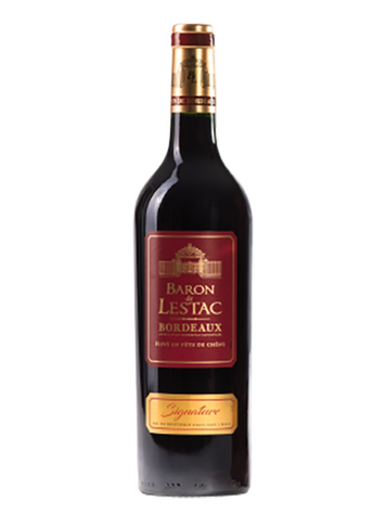 BARON LESTAC SIGNATURE