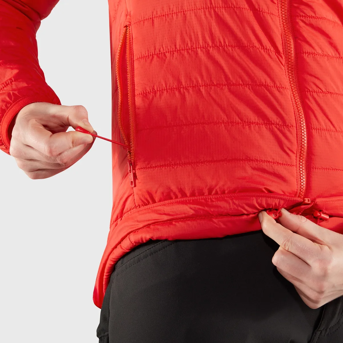 Fjällräven Women's Expedition X-Lätt Jacket Navy