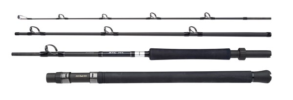 Canne de Voyage Shimano STC XR Blue Boat 2.29m (20-30lb) (4 Brins)