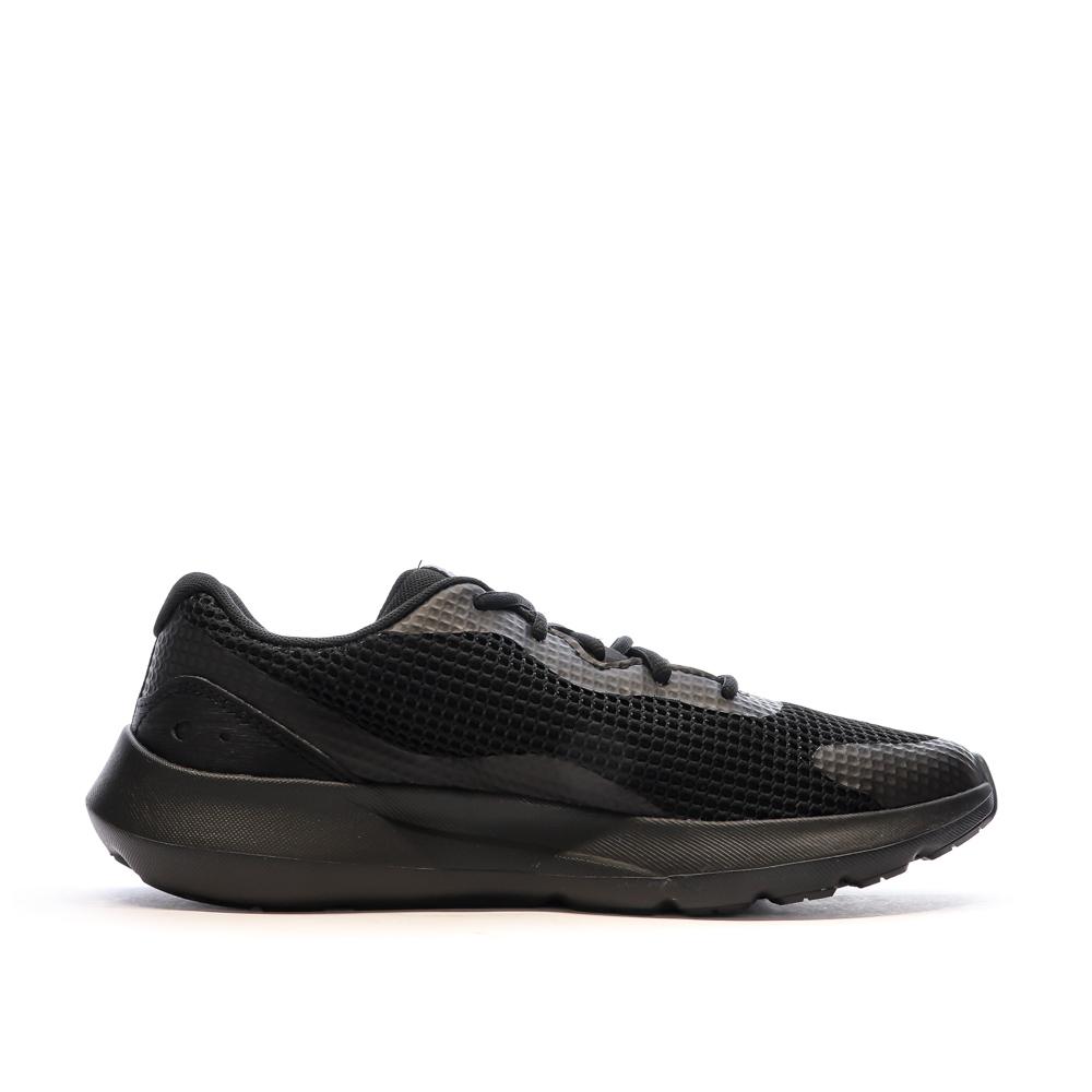 Under Armour Chaussures de Running Noir Homme Under Armour Surge 3