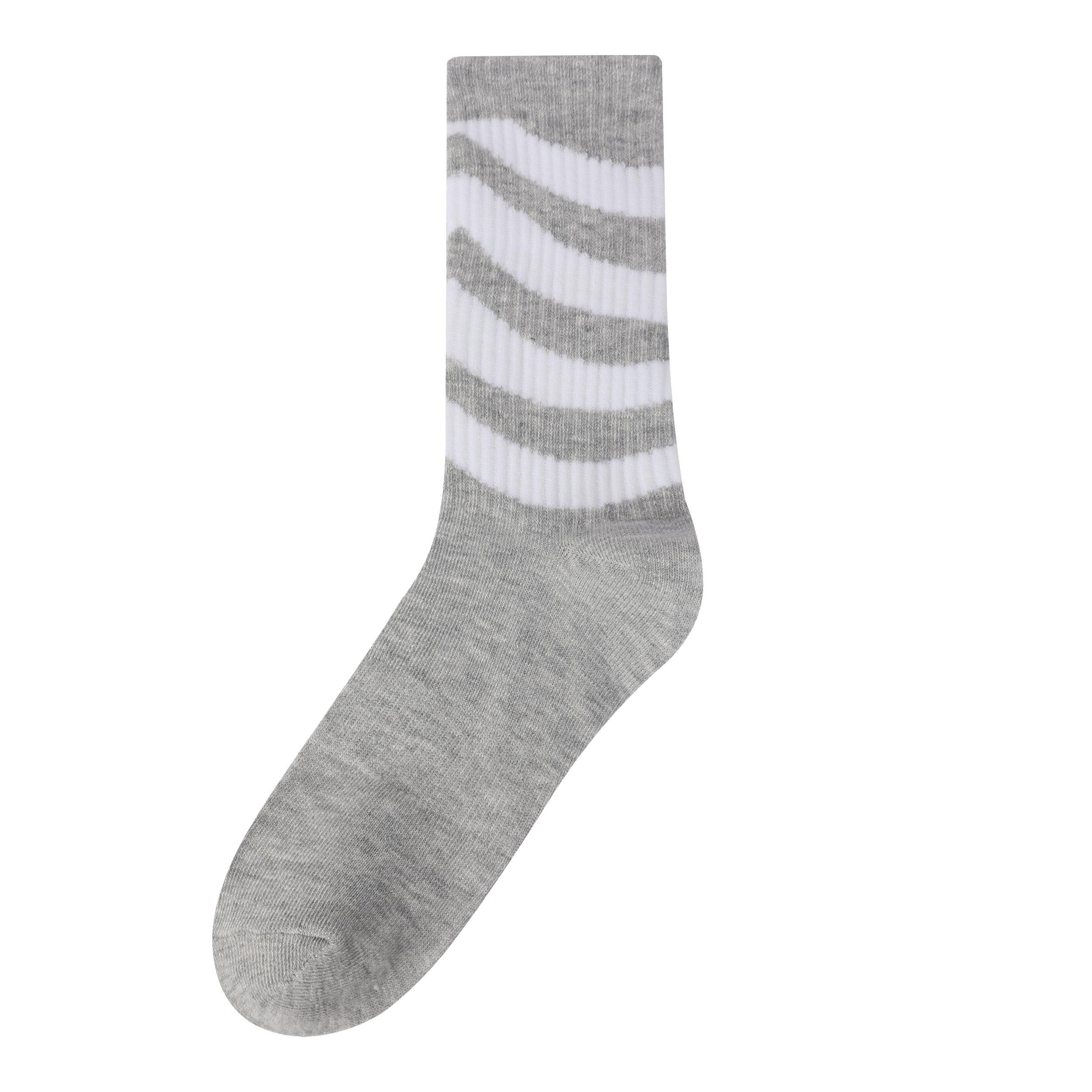 Hot Tuna Crew Socks 5Pk Ladies