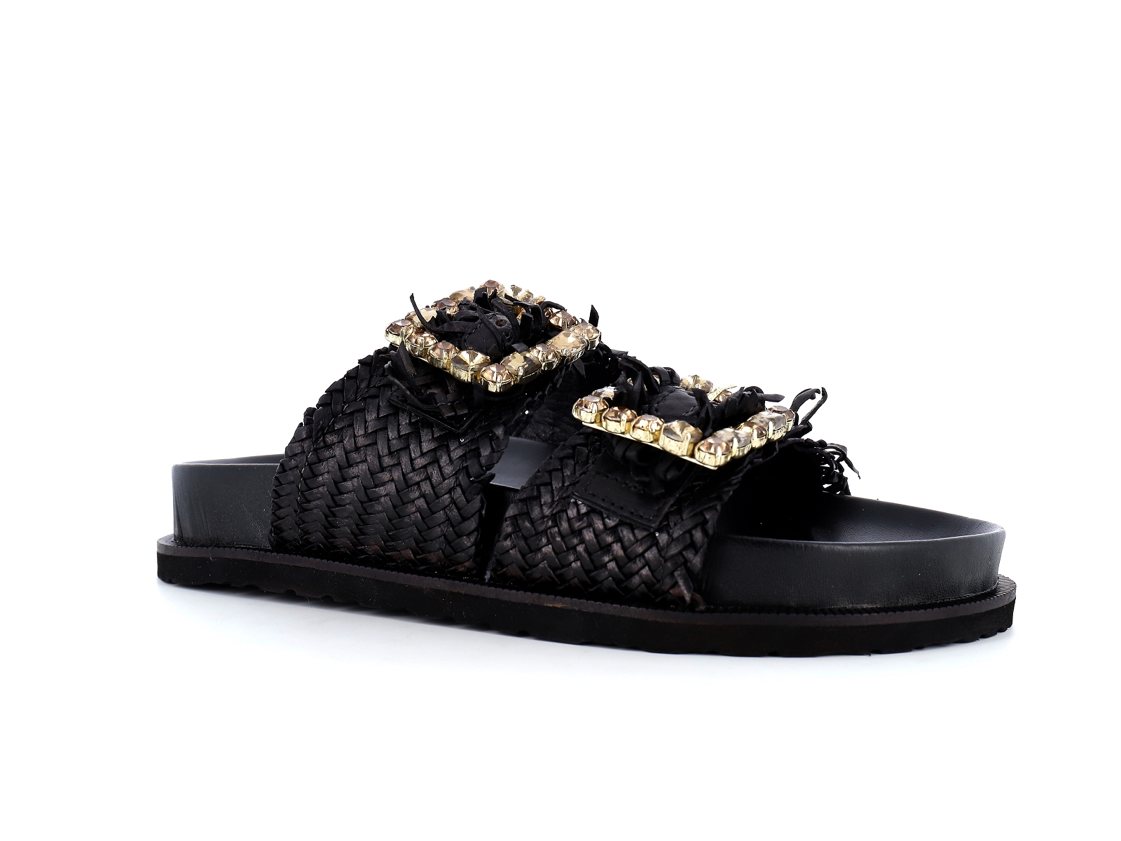 Elue par nous-NECOTYPE Cuir Noir