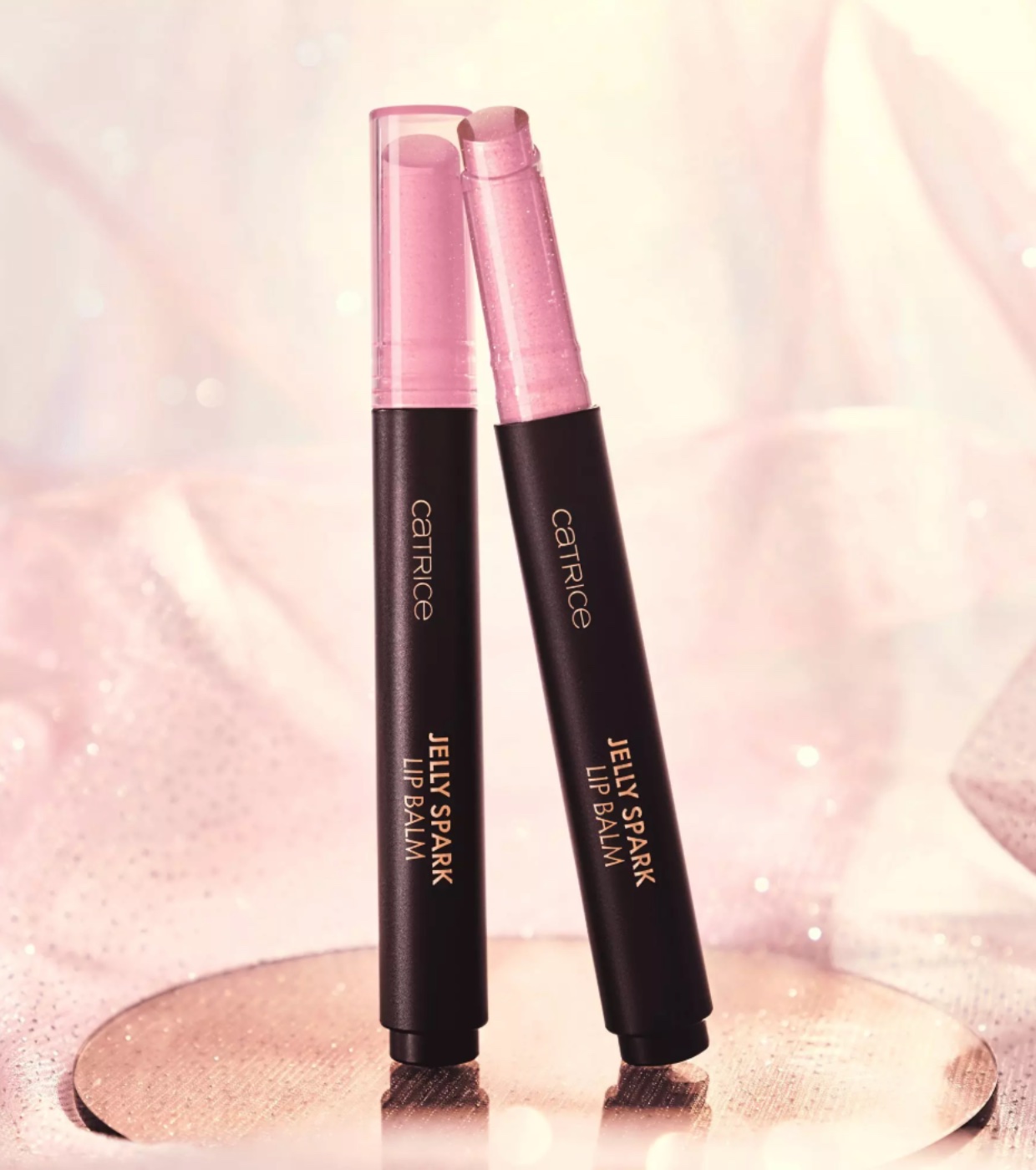 Catrice - Bálsamo Labial Jelly Spark - 010: Shimmer Flex