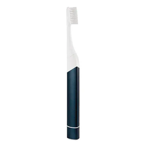 Elgydium - Escova de dentes elétrica estilo jeans escuro