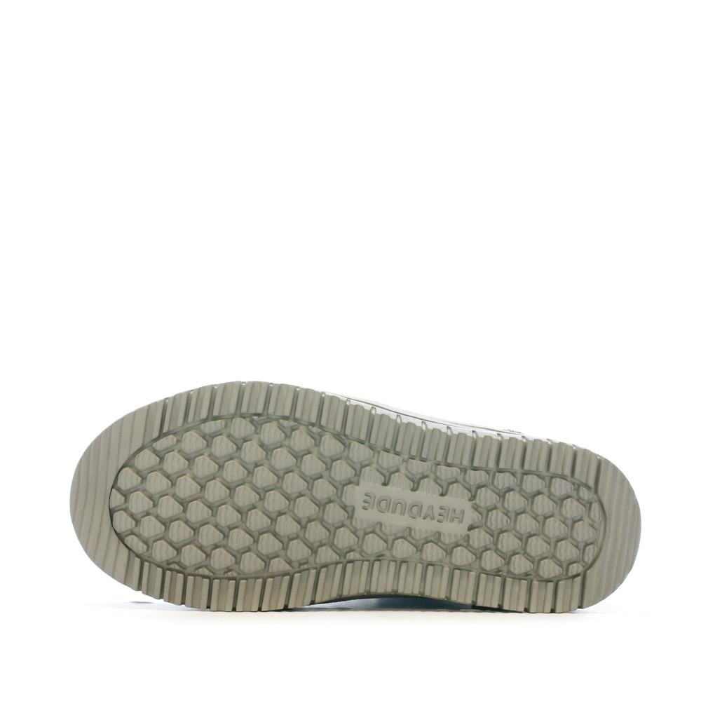 Hey Dude Boots Marine Mixte Bradley Youth