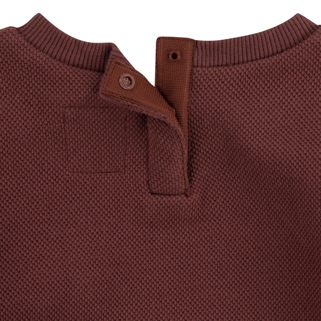 Levi's® Kids Sweatshirt »LVB CHARACTER POCKET CREW«, mit Struktur
