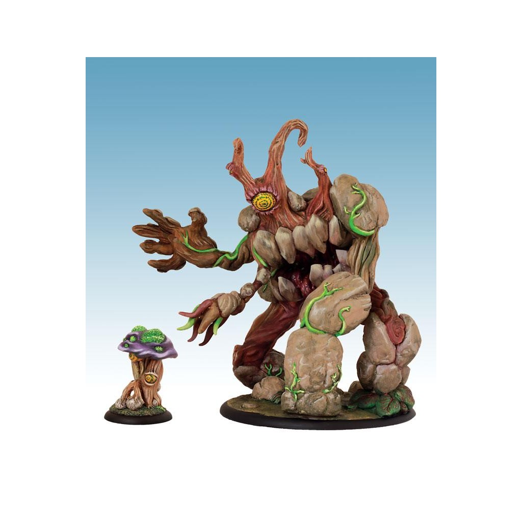 Briskars - Coffret Aberration Symbiotique