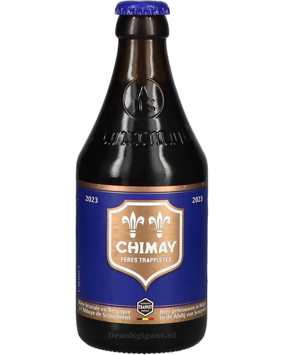 Chimay Blauw 33 cl