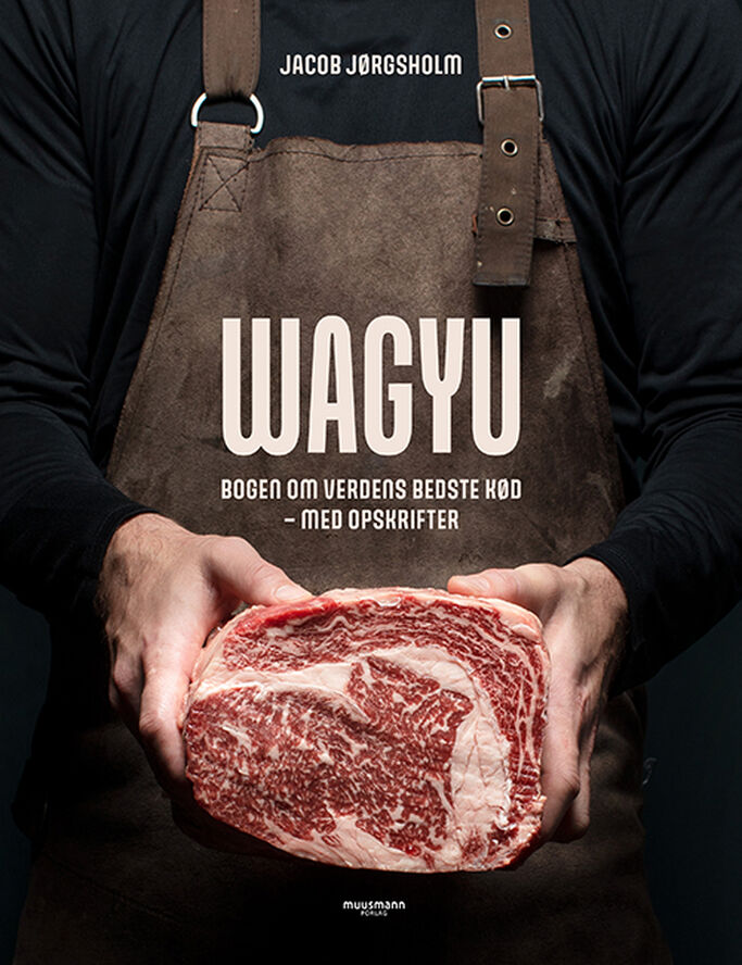 Bøger Wagyu Sort