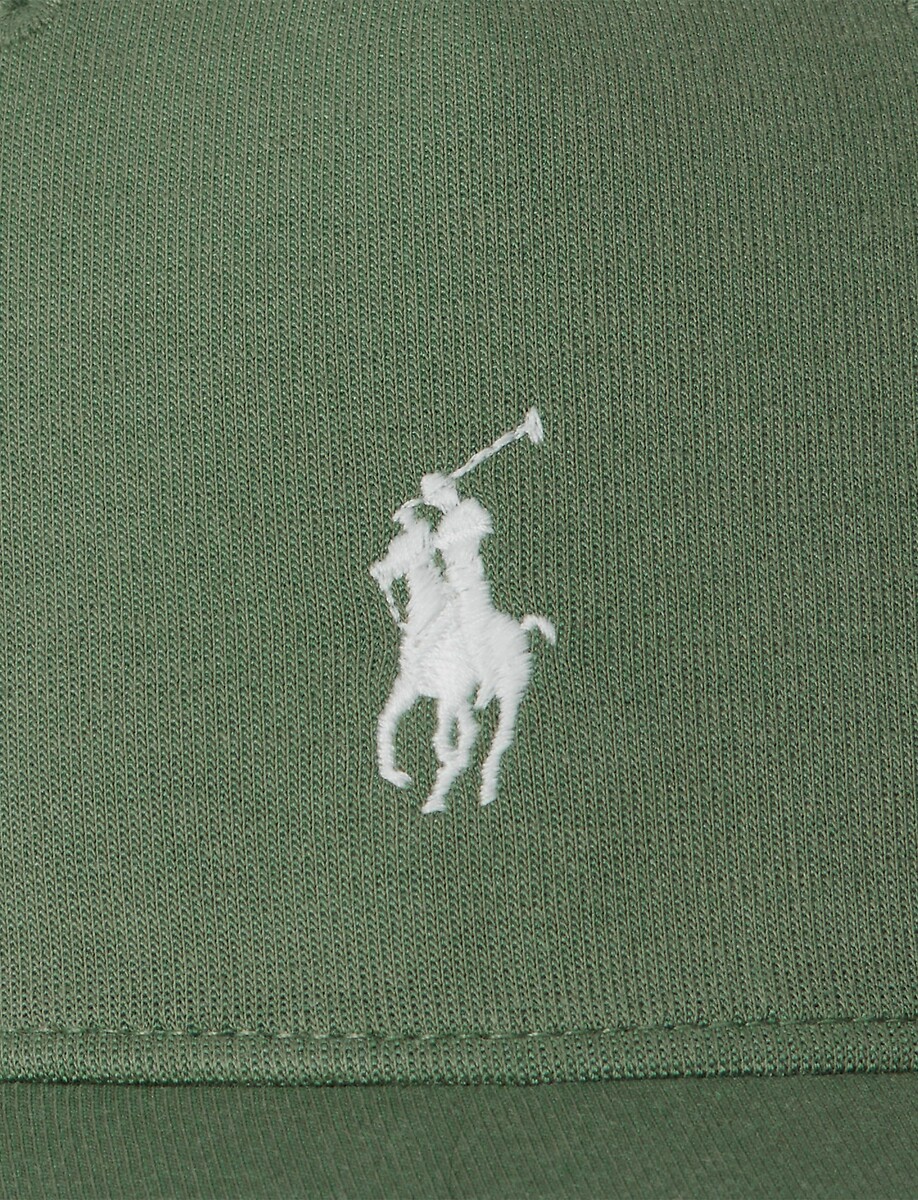 POLO RALPH LAUREN<br>Boné com logotipo pequeno